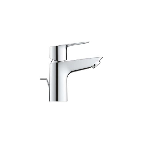 Grohe BauLoop - Umývadlová batéria s výpusťou, chróm 32814001