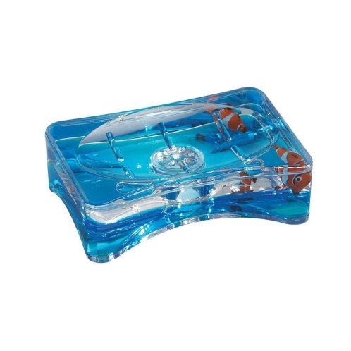 Aqualine Pyxis - Mydlovnička Nemo na postavenie, modrá PY1189