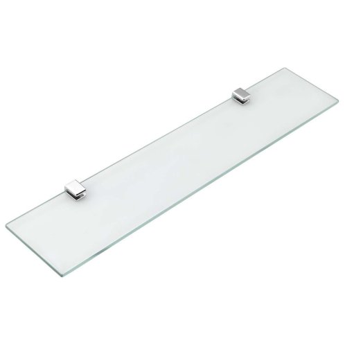 Aqualine Samba - Polička, dĺžka 60 cm, sklo/chróm SB125