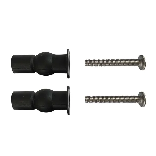 Sapho - Uchytenie WC dosky s rozpínacou rozperkou ND-TS-02