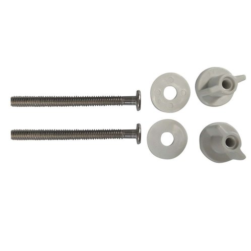 Sapho - Uchytenie WC dosky, skrutky s maticou ND-TS-01