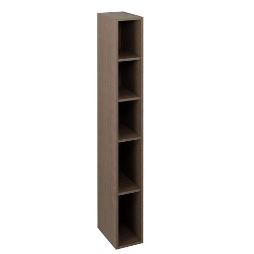 Sapho Espace - Otvorená policová skrinka, 20x172x32 cm, borovica rustik ESC100-1616
