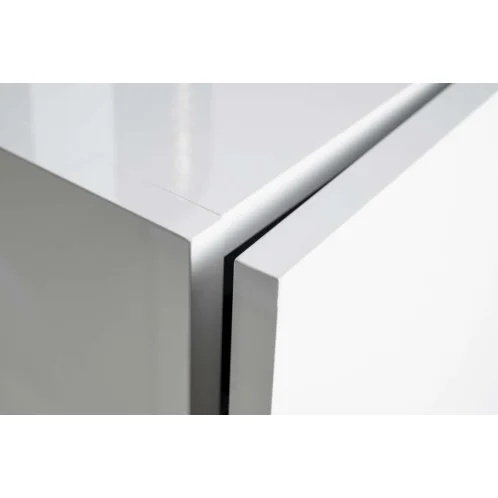 Sapho Espace - Skrinka 35x94x32 cm, 1 dvierka L/P, matná biela ESC530-3131