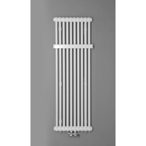 Sapho Fede - Vykurovacie teleso, 49x150 cm, 1071 W, matná biela IR194