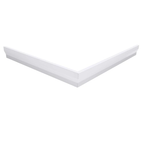 Gelco Aneta - Panel čelný 1000x1000 mm, biela GP001