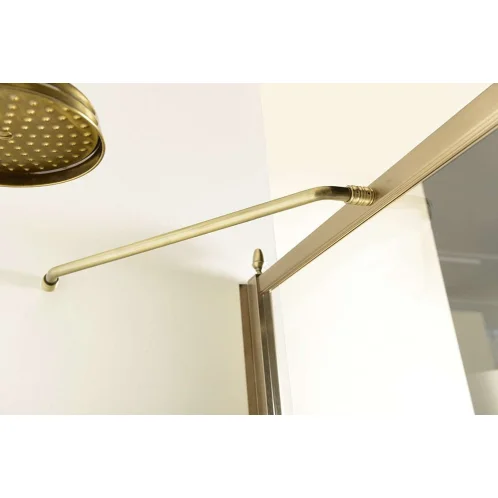Gelco Antique - Vzpera k bočným stenám, bronz GQV320