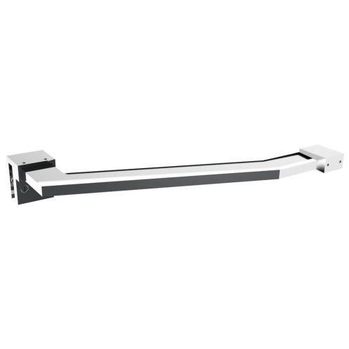 Gelco Dragon - Vzpera k zástenám 300x150 mm, chróm GDV300