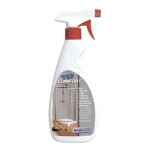 Gelco - Ochranná vrstva sklenených výplní, objem 500 ml TOP COMFORT