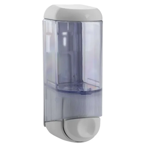 Aqualine - Dávkovač tekutého mydla 170 ml, biela 583BI