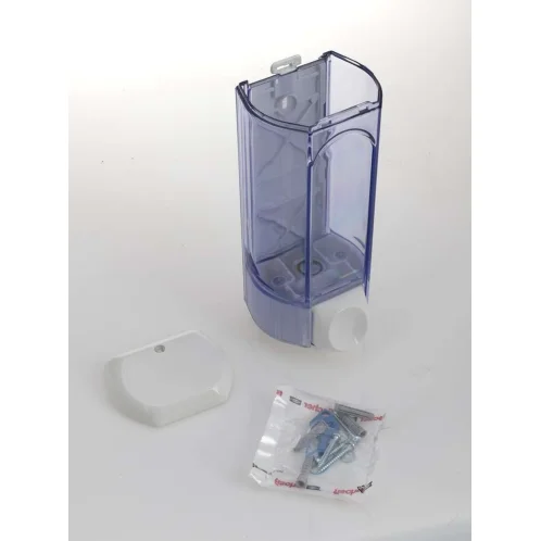Aqualine - Dávkovač tekutého mydla 800 ml, biela 562