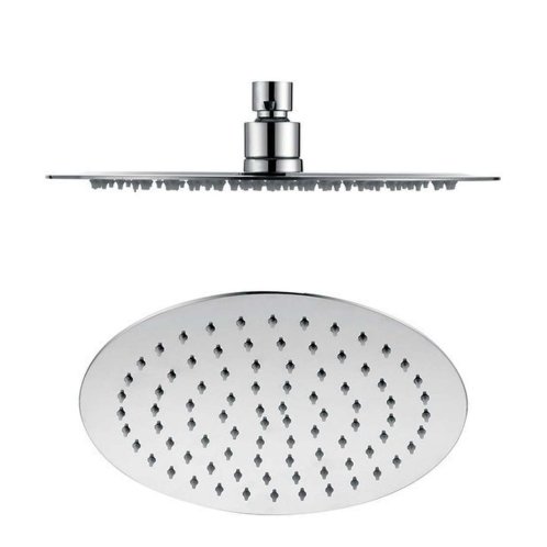 Sapho Slim - Hlavová sprcha, priemer 25 cm, chróm MS574