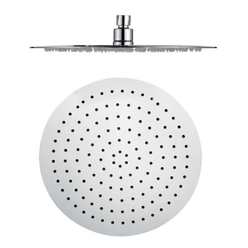 Sapho Slim - Horná sprcha Slim, priemer 30 cm, chróm MS573