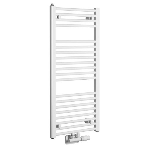 Aqualine Direct - Vykurovacie teleso 96x45 cm, 447 W, biela ELM94T