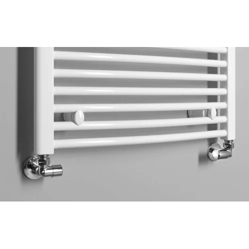 Aqualine Orbit - Vykurovacie teleso 132x75 cm, 996 W, biela ILO37T
