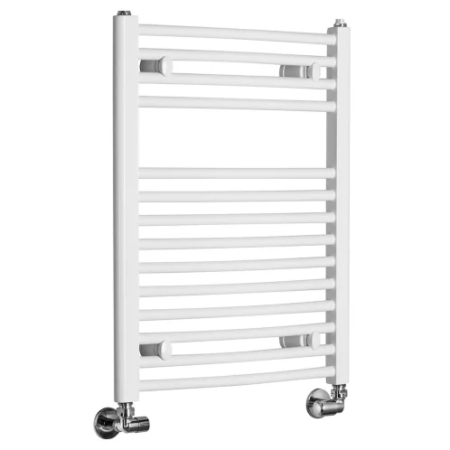 Aqualine Orbit - Vykurovacie teleso 64x50 cm, 360 W, biela ILO65T