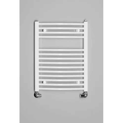 Aqualine Orbit - Vykurovacie teleso 64x50 cm, 360 W, biela ILO65T