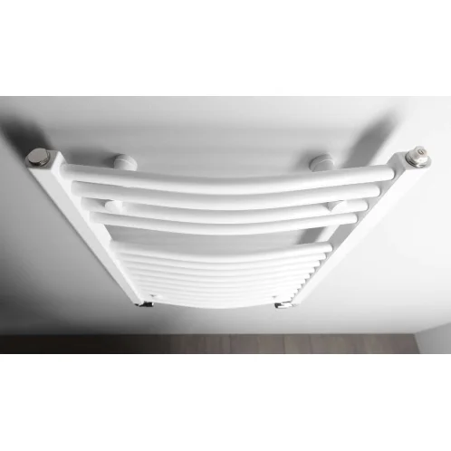Aqualine Orbit - Vykurovacie teleso 64x50 cm, 360 W, biela ILO65T