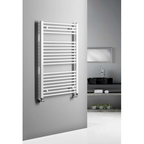 Aqualine Direct - Vykurovacie teleso 96x60 cm, 597 W, biela ILR96T