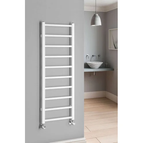 Sapho Metro Light - Vykurovacie teleso 40x114 cm, 247 W, biela IR445T