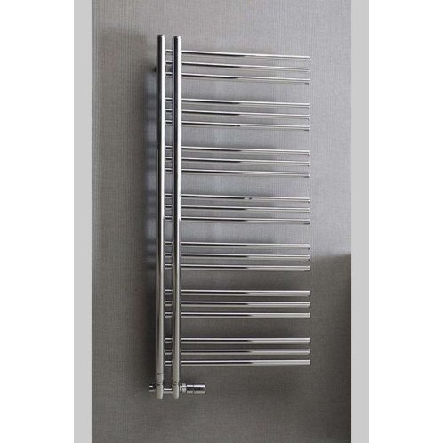 Sapho Dorlion - Vykurovacie teleso, 50x120 cm, 378 W, chróm 1130-11