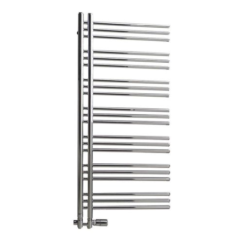 Sapho Dorlion - Vykurovacie teleso, 50x120 cm, 378 W, chróm 1130-11
