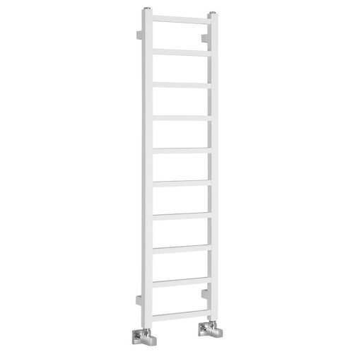 Sapho Metro Light - Vykurovacie teleso 30x114 cm, 211 W, biela IR444T