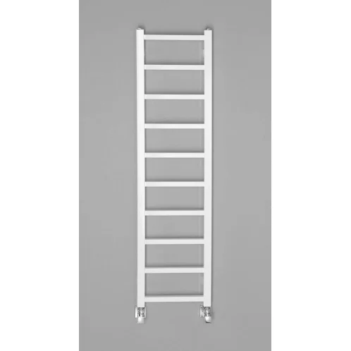 Sapho Metro Light - Vykurovacie teleso 30x114 cm, 211 W, biela IR444T