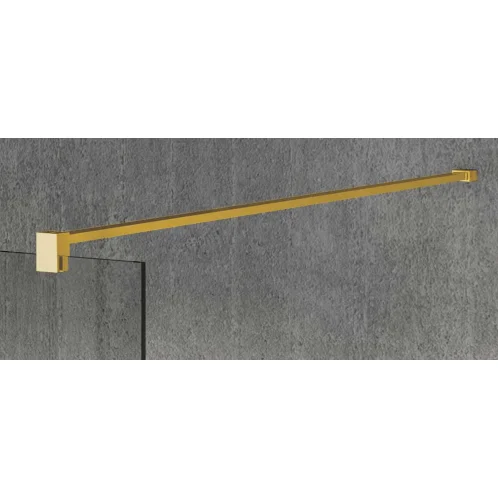Gelco Vario - Vzpera 1400 mm, matná zlatá GX2217
