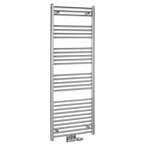 Aqualine Alya - Vykurovacie teleso 160x60 cm, 548 W, chróm LLS305