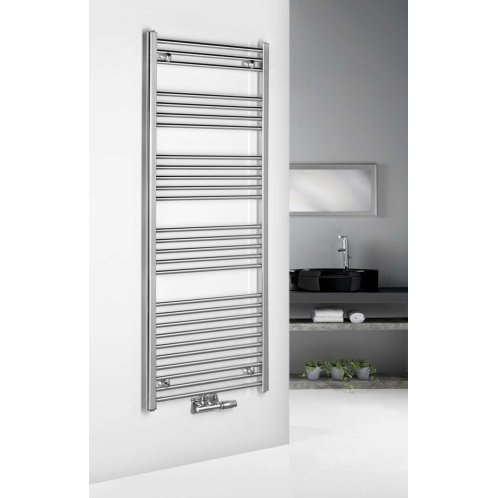 Aqualine Alya - Vykurovacie teleso 160x60 cm, 548 W, chróm LLS305