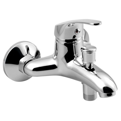 Aqualine 50 - Vaňová batéria, chróm 52158