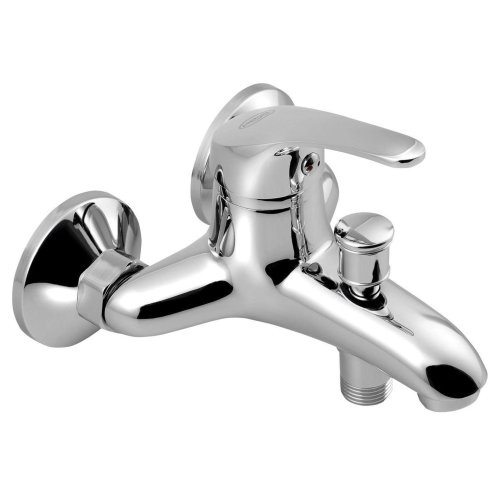 Aqualine 50 - Vaňová batéria, chróm 52158
