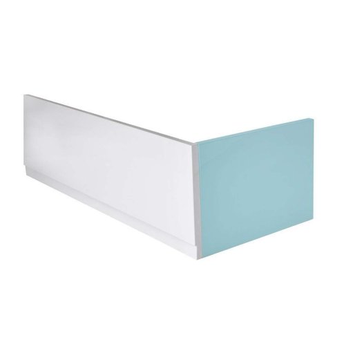 Polysan Couvert - Panel čelný ľavý 170 L, 1700x520 mm, biela 72859