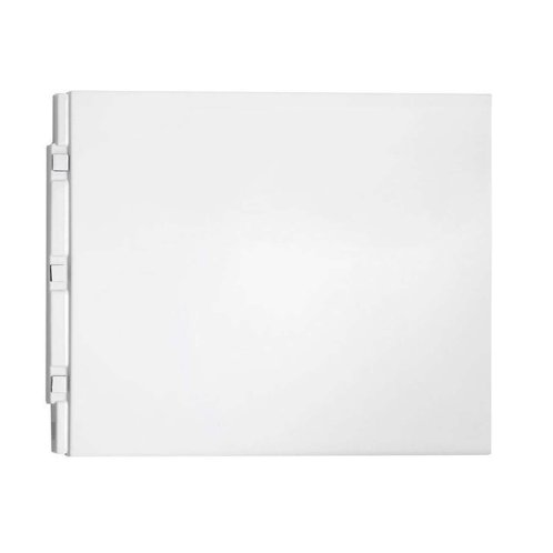 Polysan Couvert - Panel bočný 80, 800x520 mm, biela 72856