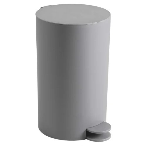 Sapho Gedy Sharon - Odpadkový kôš 3 l, sivá SH0908