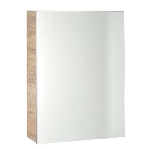 Aqualine Vega - Galerka, 50x70x18 cm, dub platin VG850