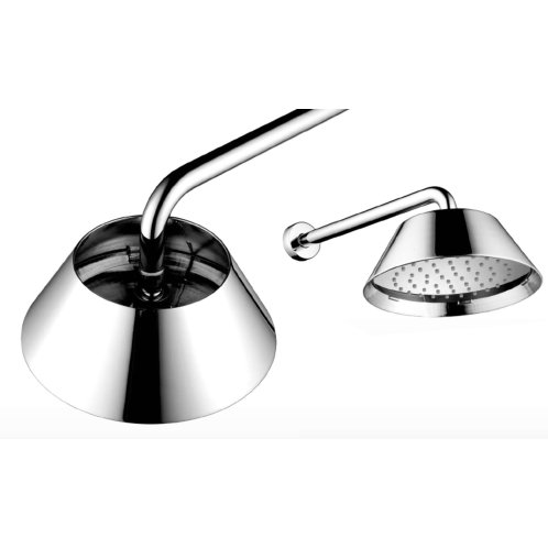 Sapho - Horná sprcha, priemer 23 cm, chróm MH032