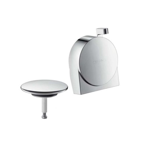 Hansgrohe Exafill S - Vrchná súprava vaňového výtoku, chróm 58117000