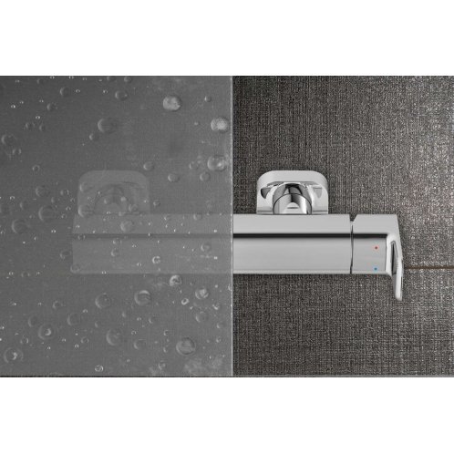 Ravak Supernova - Sprchové dvere ASRV3-90, 87-89 cm, biela/Pearl 15V701R211