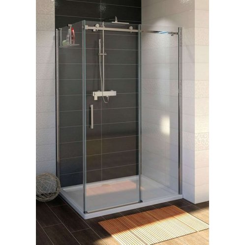 Gelco Dragon - Sprchové dvere 160 cm, číre sklo GD4616