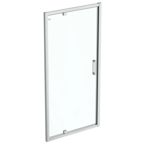 Ideal Standard Connect 2 - Pivotové sprchové dvere 70 cm, silver bright/číre sklo K9266EO