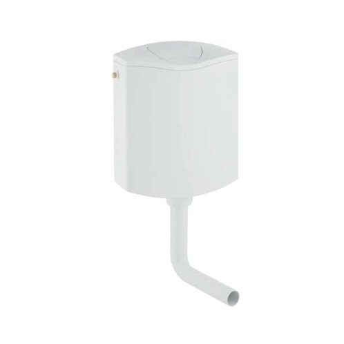 Geberit - Kryt pre nádržku AP116, alpská biela 238.082.11.1