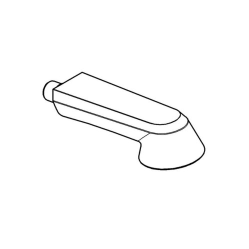 Grohe - Vyťahovacia spŕška, chróm 46769000