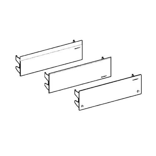 Geberit - Kryt sprchového odtoku, chróm 242.990.21.1