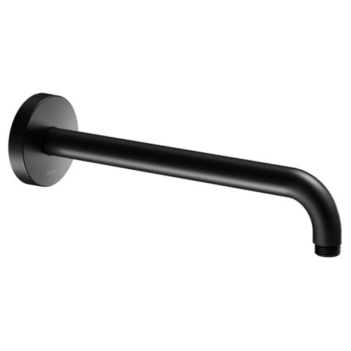 Keuco Elegance - Sprchové rameno, dĺžka 30 cm, matná čierna 51688370300