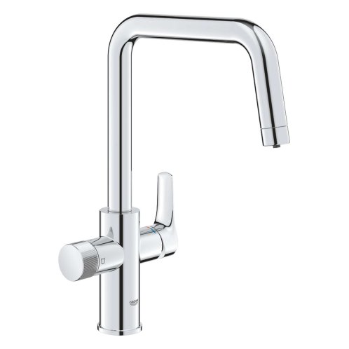 Grohe Blue Pure - Drezová batéria EuroSmart s filtračnou funkciou, chróm 30583000