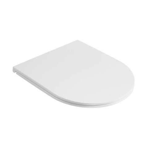 kielle - WC doska, Softclose, EasyLock, Slim, biela 30415003