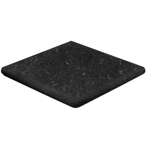 Exagres ARDENAS - roh schodu CART. ML ARDENAS ANTRACITA 33x33x4 - Hlavný obrázok