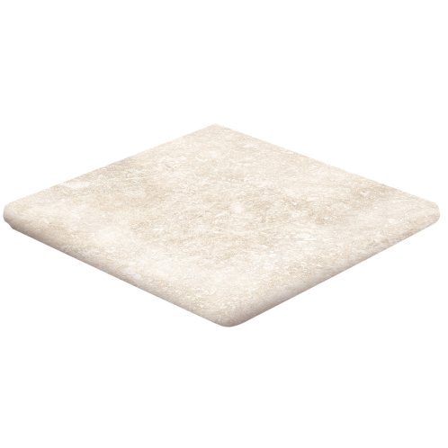 Exagres ARDENAS - roh schodu CART. ML ARDENAS MARFIL 33x33x4 - Hlavný obrázok