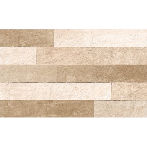 Prissmacer DOMINO - dekor RVL. TAUPE 33,3x55 - Hlavný obrázok